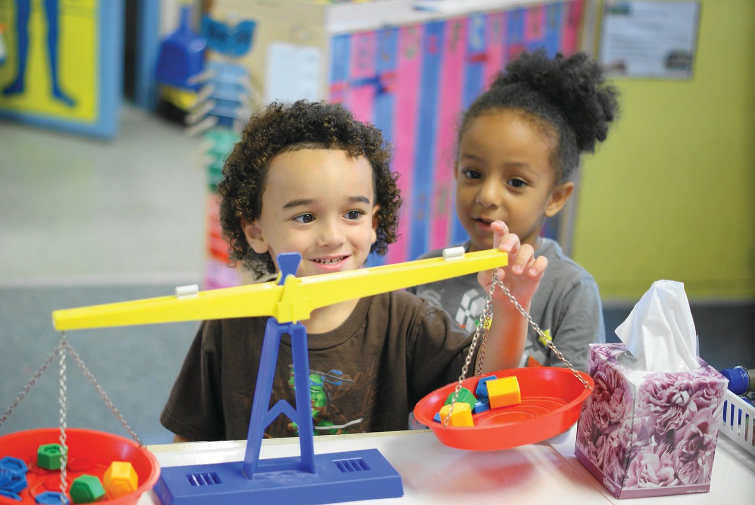 Child Care of Southwest Florida accepts children ages six weeks through 8 years old, including students enrolled in Florida’s Voluntary Prekindergarten Education Program.